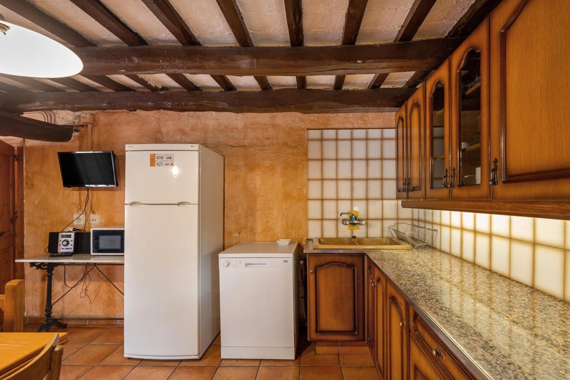 Villa Cal Cisteller à Olvan Extérieur photo
