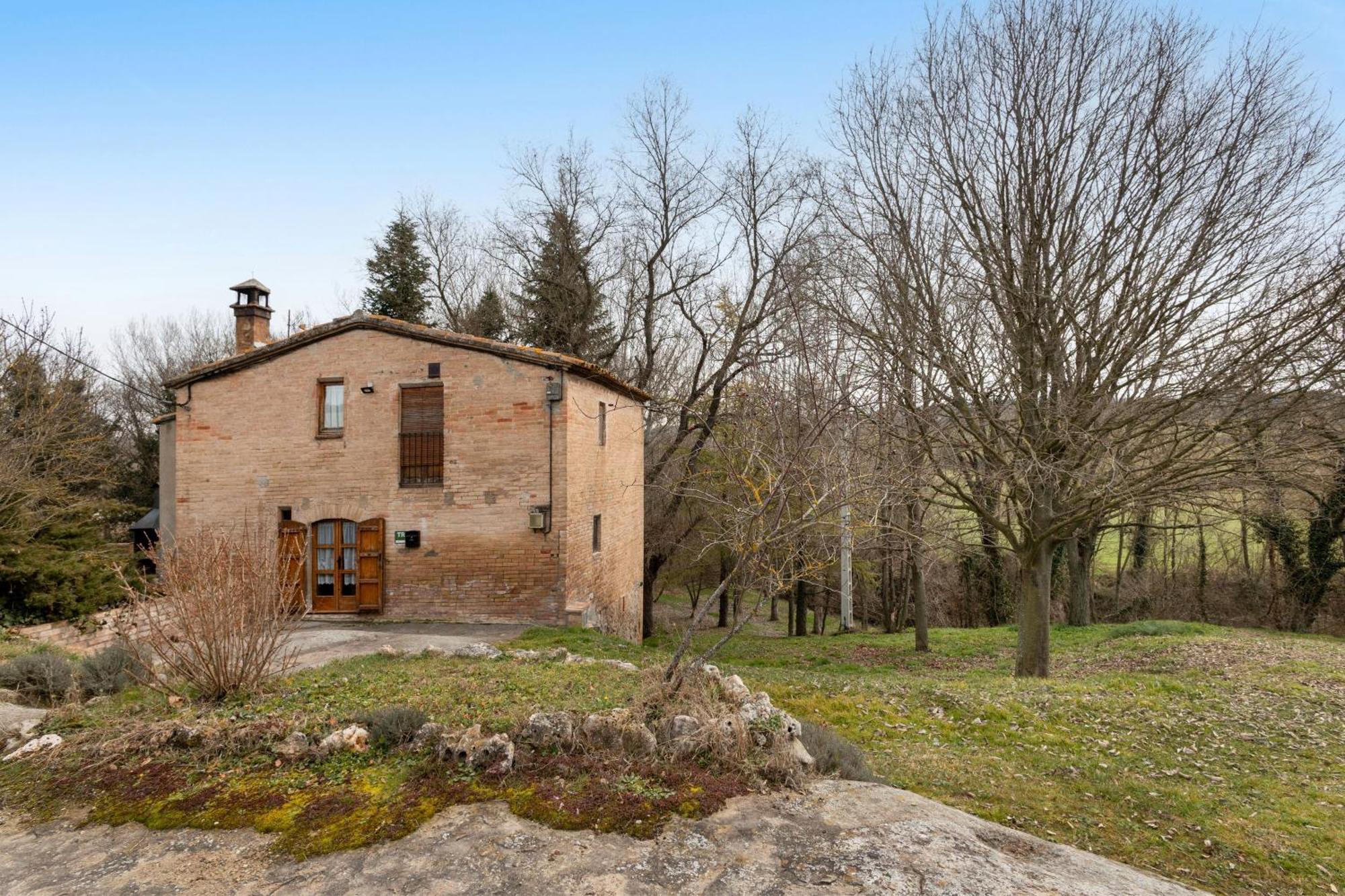 Villa Cal Cisteller à Olvan Extérieur photo
