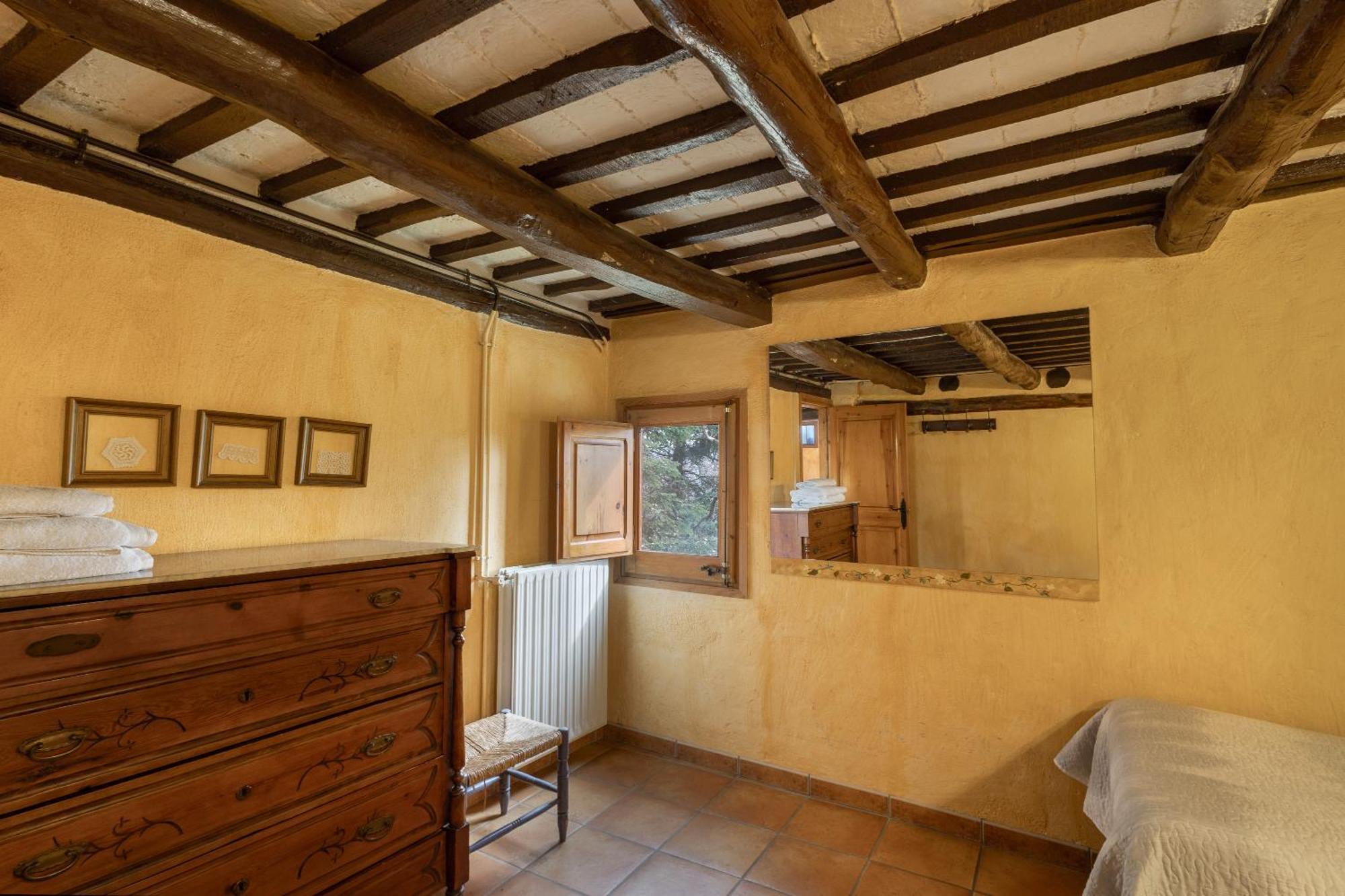 Villa Cal Cisteller à Olvan Extérieur photo
