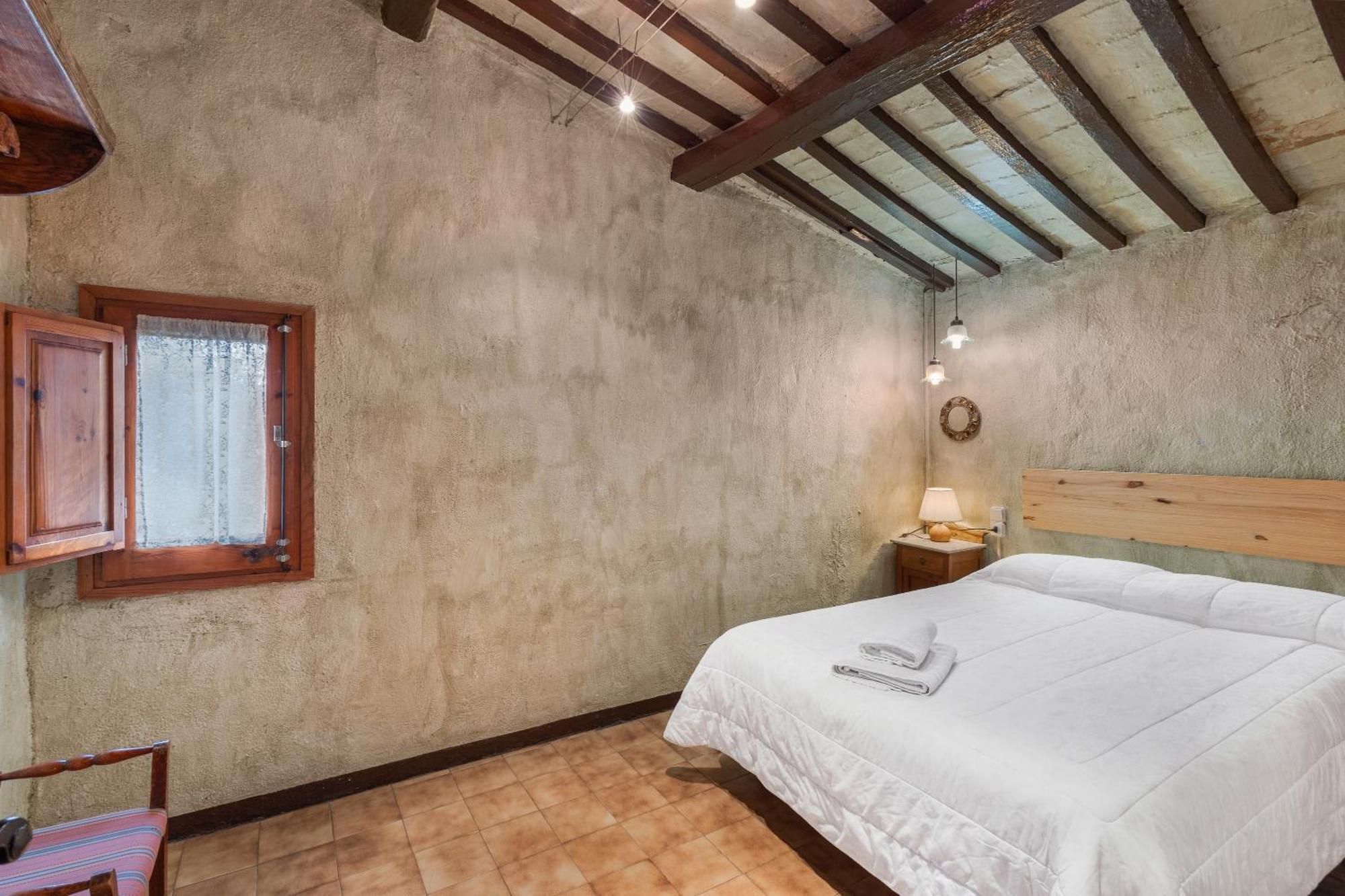 Villa Cal Cisteller à Olvan Extérieur photo