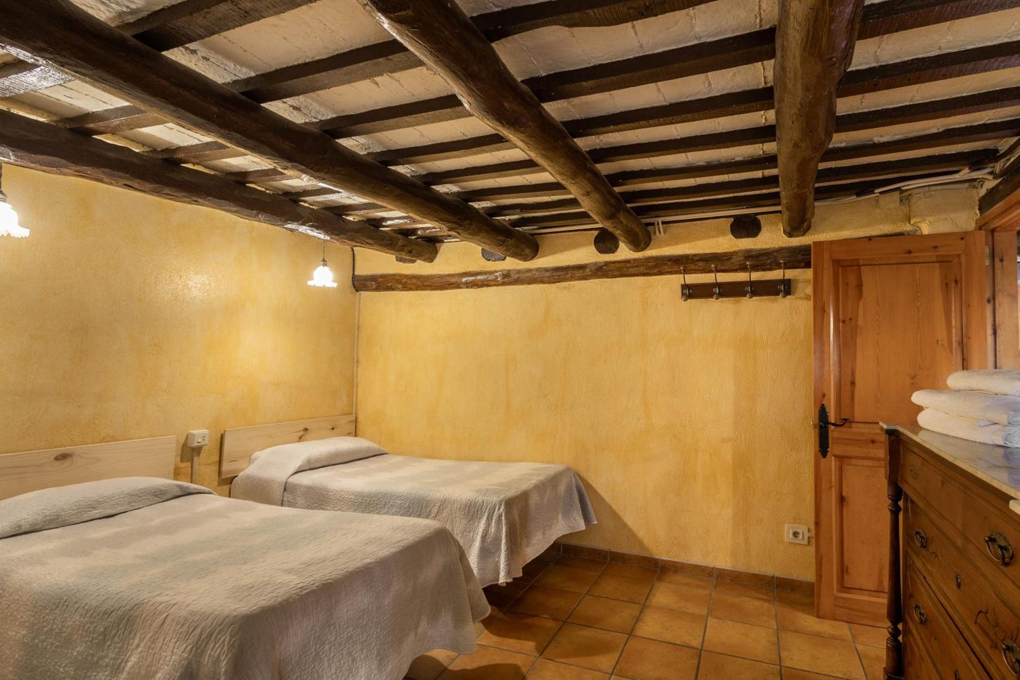 Villa Cal Cisteller à Olvan Extérieur photo