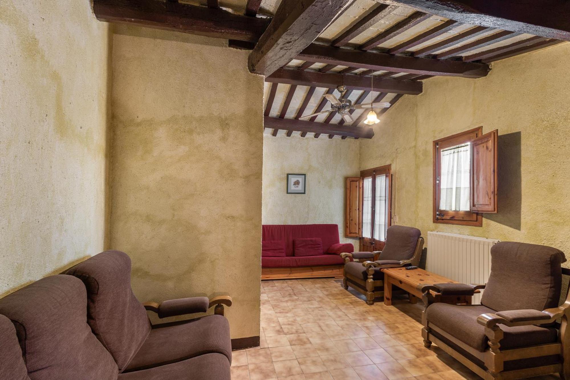 Villa Cal Cisteller à Olvan Extérieur photo