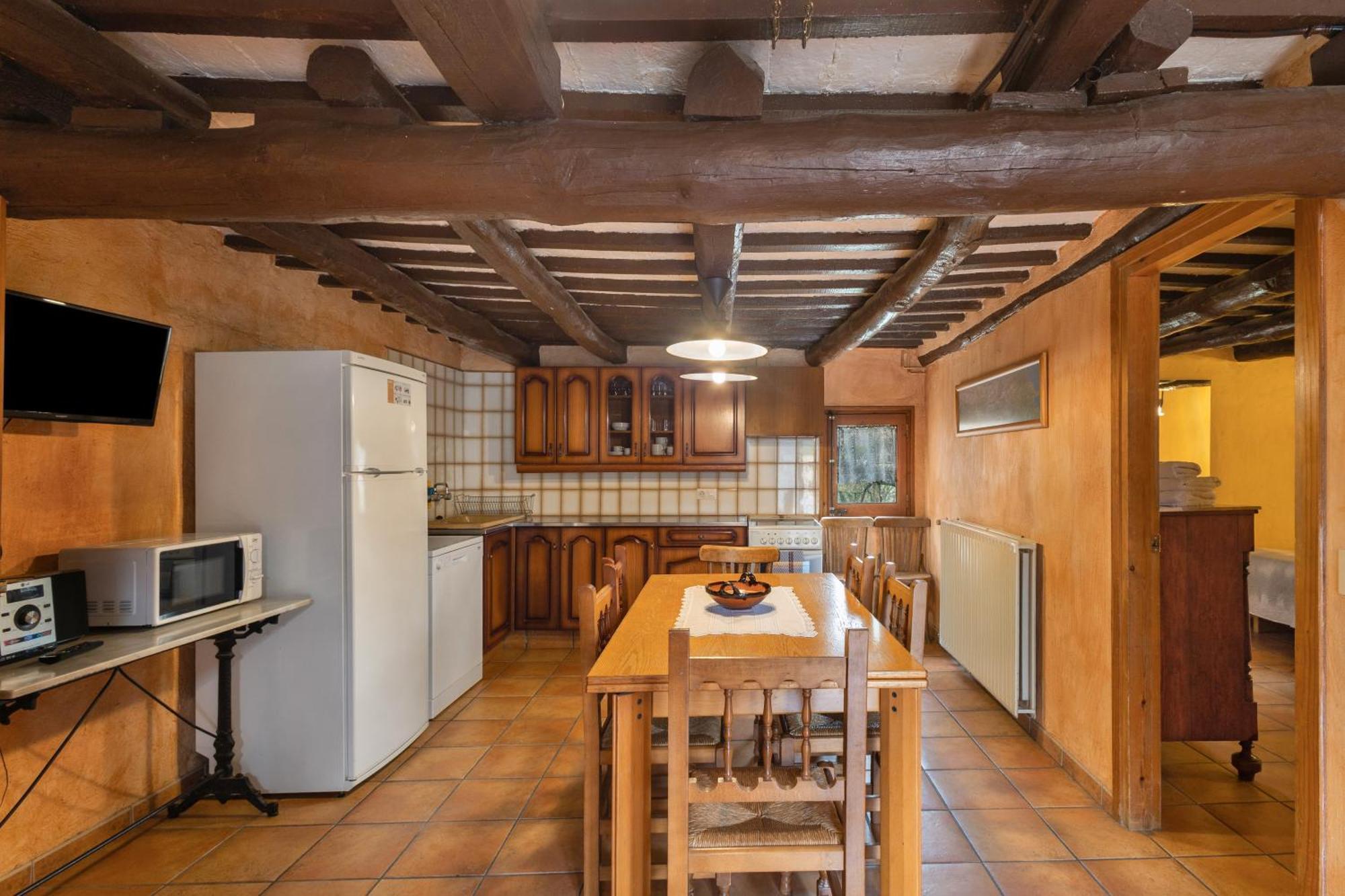 Villa Cal Cisteller à Olvan Extérieur photo