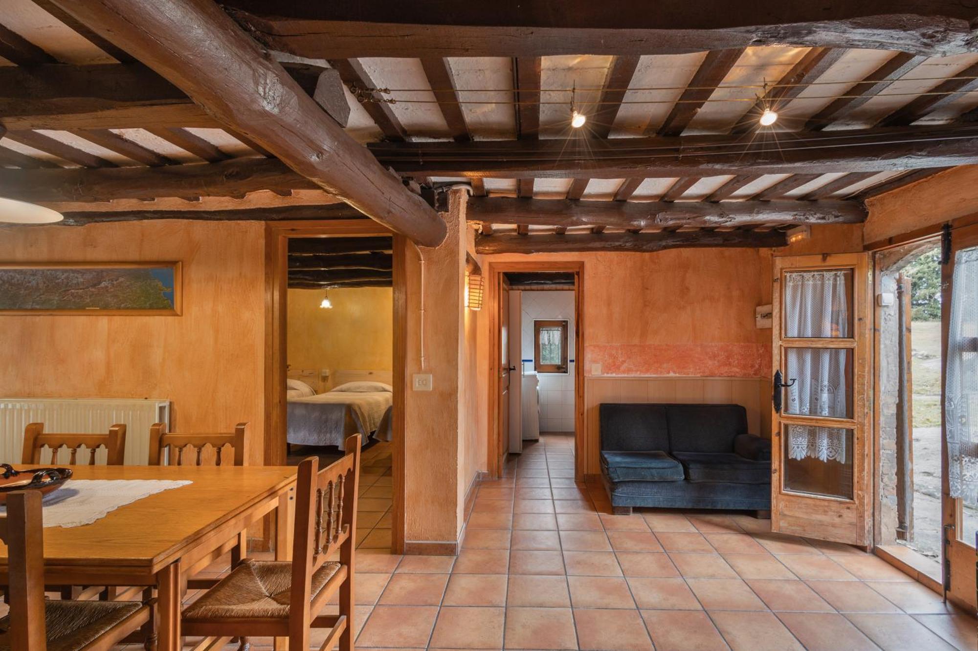Villa Cal Cisteller à Olvan Extérieur photo