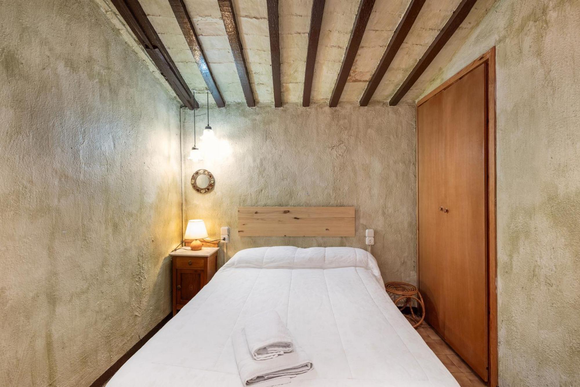Villa Cal Cisteller à Olvan Extérieur photo